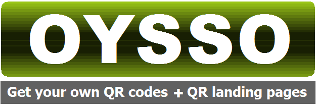 OYSSO QR Code Generator