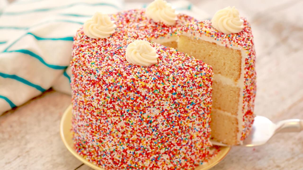 How To Bake Amazing Cakes