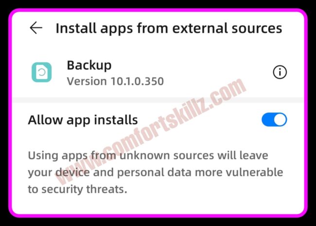 Install-apps-from-unknown-sources