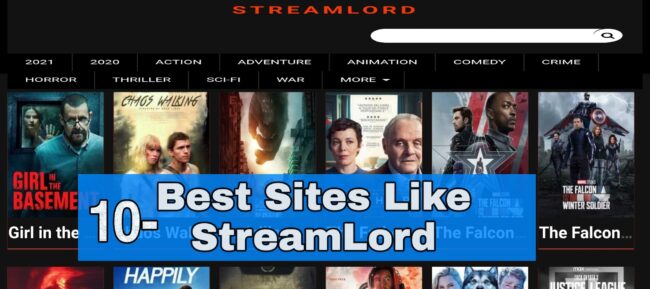 Sites Like Streamlord