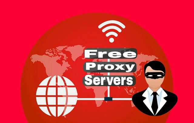 free proxy server
