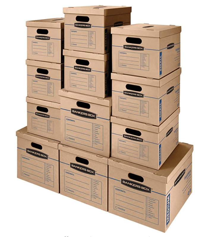 Boxed Packaged Goods amazon