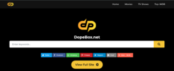 DopeBox Net Watch Movies Online Free