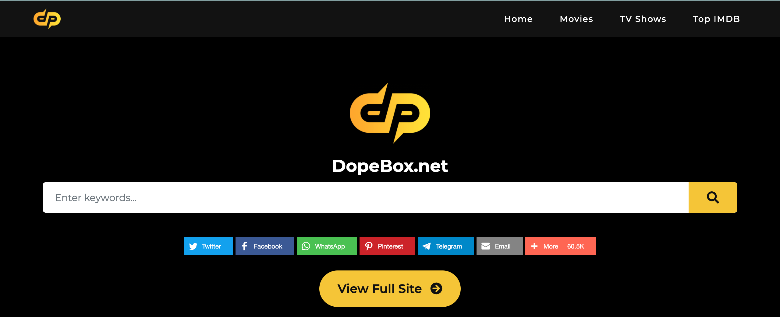 DopeBox 2023, Alternatives: Download the Latest HD Movies Online for Free