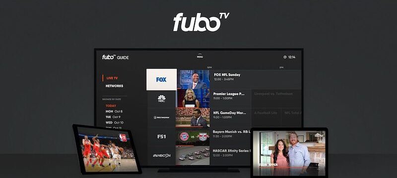 fuboTV streaming