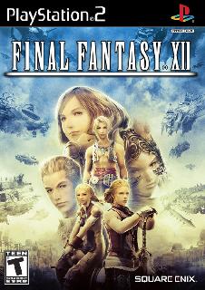 Final Fantasy XII ISO