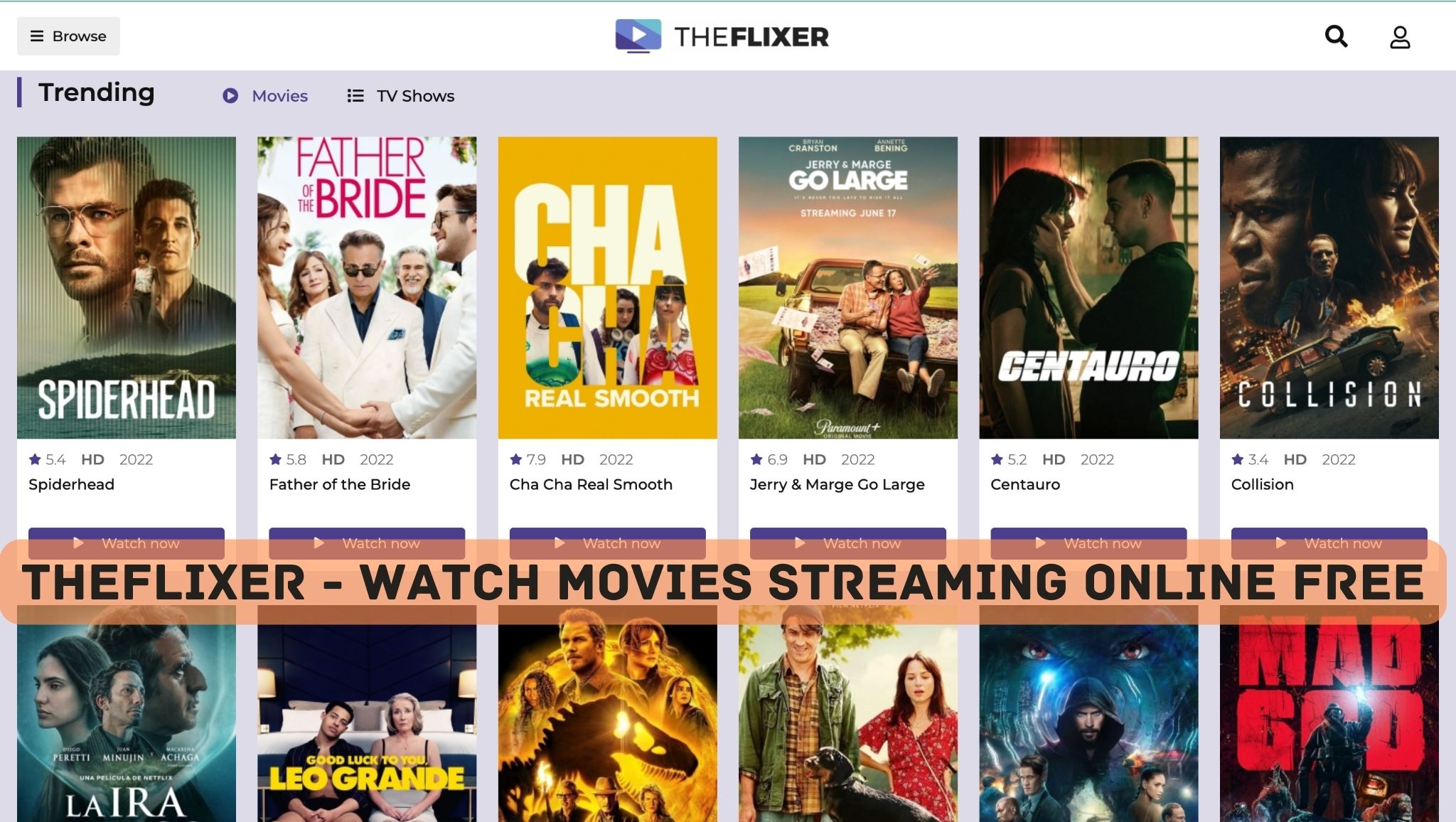 TheFlixer - Watch Movies Streaming Online Free