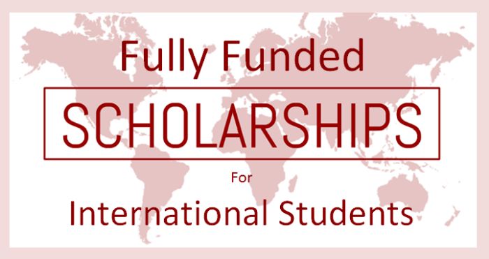 Fully Funded Scholarships In U.S.A