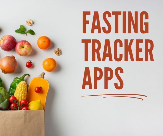 fasting tracker app