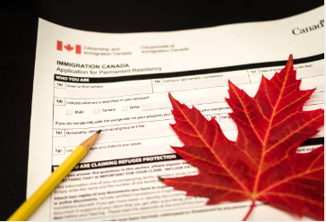 Required Documents for a Canada Visa Application