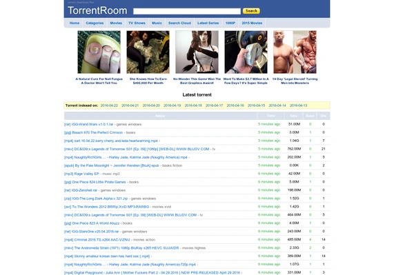 TorrentRoom
