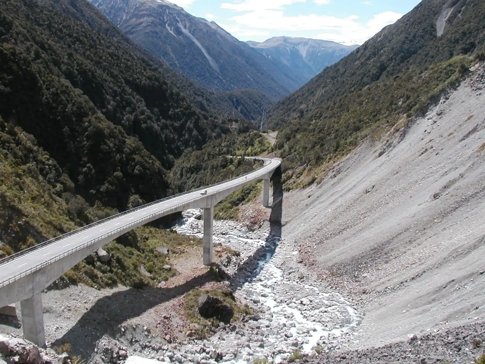 Arthur's Pass new zealand - Scenic Drives in New Zealand