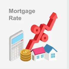 Mortgage loan interest rate