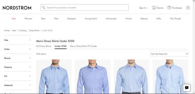 Nordstrom men's clothes - Online Shopping Websites for Clothes in USA