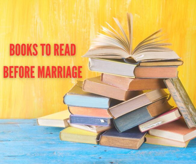 books to read before marriage