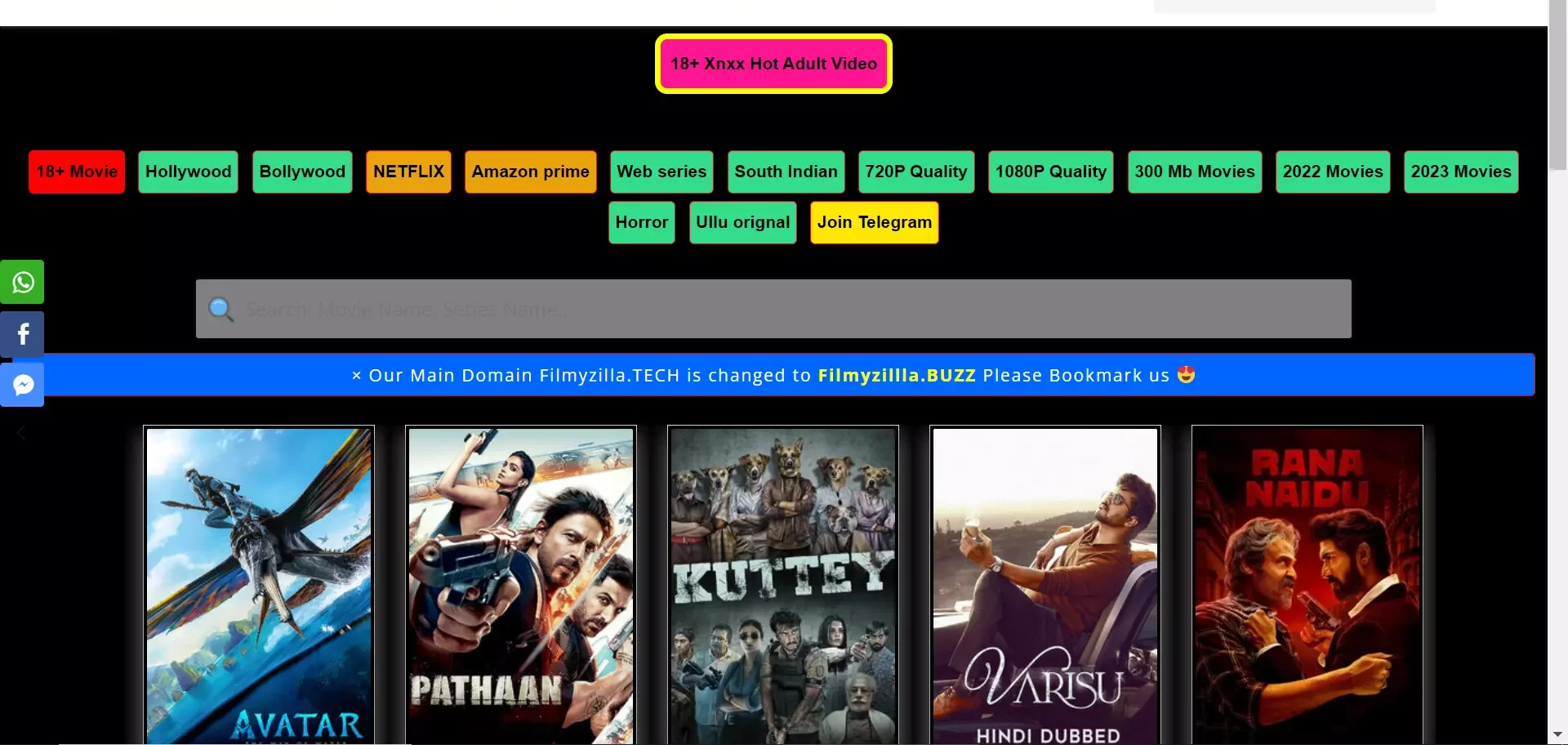 Filmy4Play Free Bollywood Movies Download Sites