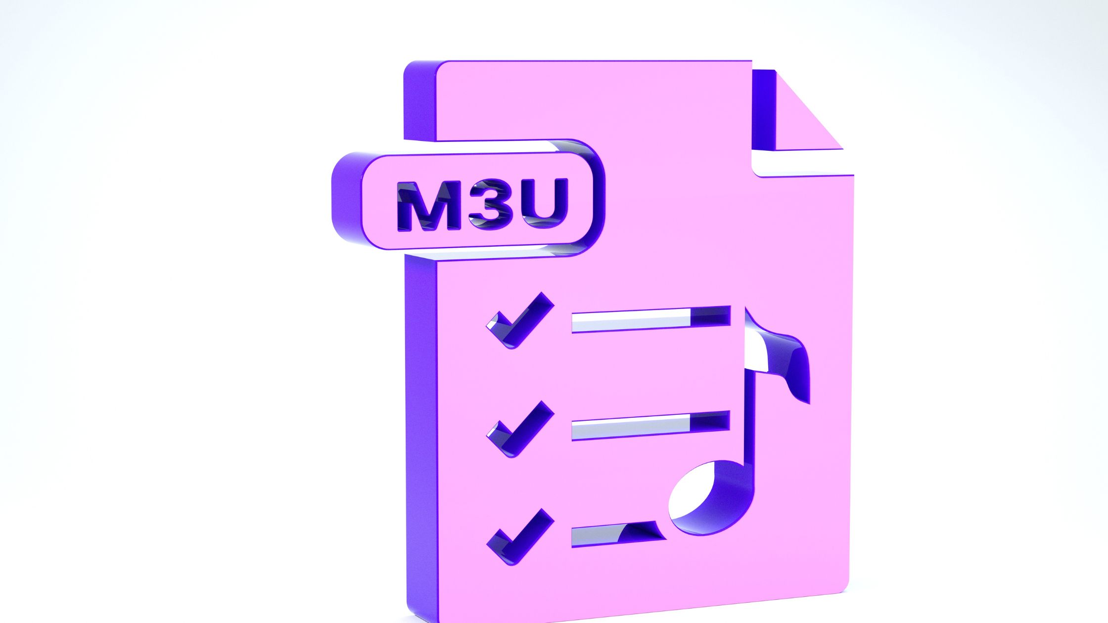 What is M3U File
